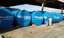 Entrega de 4 tanques para posto de combustível localizado em Ribeirão Preto<br><br>Os Tanques da Passafaro possuem garantia de 60 meses contra defeitos de fabricação, porem sua vida útil pode chegar a mais de 30 anos.<br><br>Solicite um orçamento sem compromisso.<br>0800.052.1004
